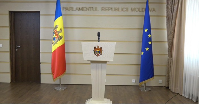 (video) Declarații după întrevederea delegației Comisiei de la Veneția, OSCE/ODIHR și GRECO cu liderii fracțiunilor PSRM, PCRM, PLDM și PL