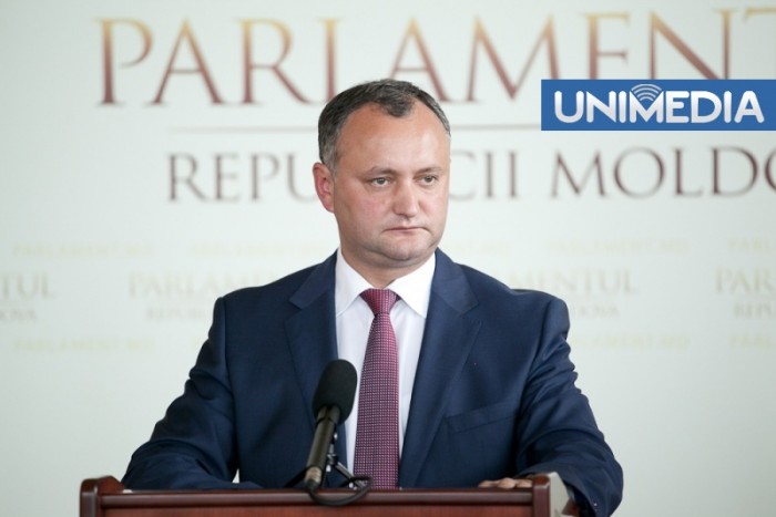 (video) Dodon nu va acorda vot de încredere Guvernului Leancă: „Nicio șansă!” (video) Dodon nu va acorda vot de încredere Guvernului Leancă: „Nicio șansă!”