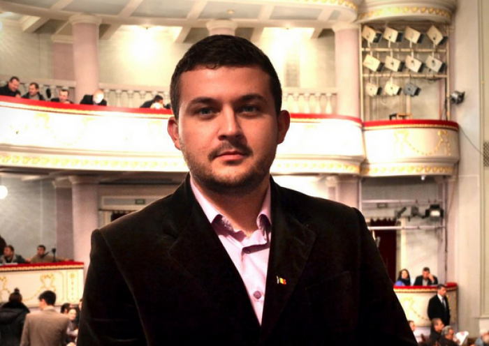 (video) Dragoș Galbur în studioul UNIMEDIA (video) Dragoș Galbur în studioul UNIMEDIA