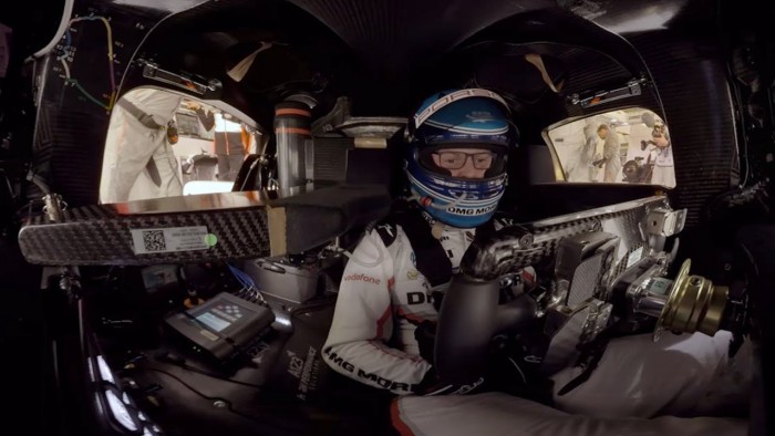 (video) Fă un tur cu un pilot Porsche pe circuitul unde se va desfăşura cursa 24h of Le Mans (video) Fă un tur cu un pilot Porsche pe circuitul unde se va desfăşura cursa 24h of Le Mans