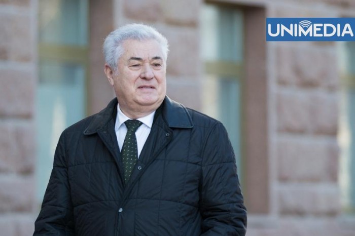 (video) Fericirea lui Voronin: Am devenit străbunel (video) Fericirea lui Voronin: Am devenit străbunel