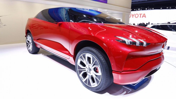 (video) Frankfurt 2017: Brandul premium Wey prezintă un crossover conceptual cu uşi gull-wing (video) Frankfurt 2017: Brandul premium Wey prezintă un crossover conceptual cu uşi gull-wing