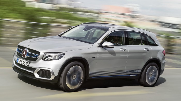 (video) Frankfurt 2017: Electromobilul Mercedes-Benz GLC F-Cell va fi produs curând în serie (video) Frankfurt 2017: Electromobilul Mercedes-Benz GLC F-Cell va fi produs curând în serie