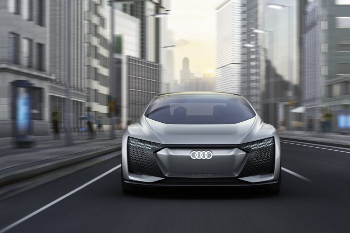 (video) Frankfurt 2017: Premieră mondială – Audi Aicon Concept (video) Frankfurt 2017: Premieră mondială – Audi Aicon Concept