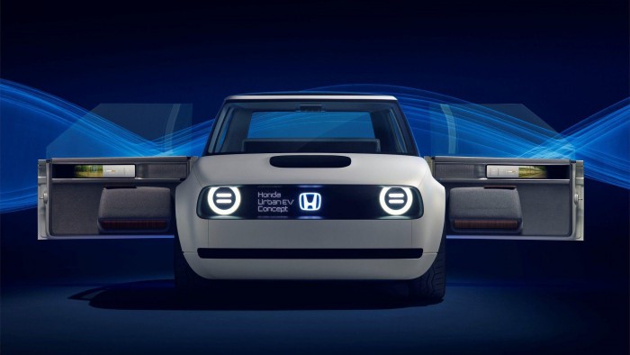 (video) Frankfurt 2017: Premieră mondială – Honda Urban EV Concept (video) Frankfurt 2017: Premieră mondială – Honda Urban EV Concept