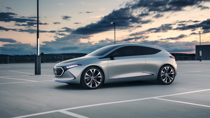 (video) Frankfurt 2017: Premieră mondială – Mercedes-Benz EQA Concept (video) Frankfurt 2017: Premieră mondială – Mercedes-Benz EQA Concept