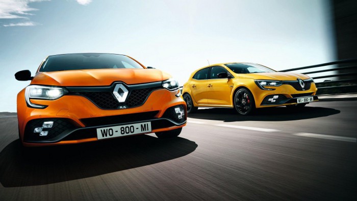 (video) Frankfurt 2017: Premieră mondială – Noua generaţie Renault Megane R.S. (video) Frankfurt 2017: Premieră mondială – Noua generaţie Renault Megane R.S.