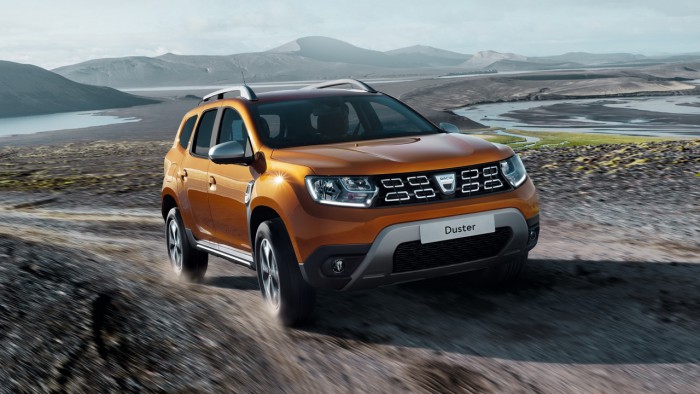 (video) Frankfurt 2017: Premieră mondială – Noul Dacia Duster. Toate detaliile (video) Frankfurt 2017: Premieră mondială – Noul Dacia Duster. Toate detaliile