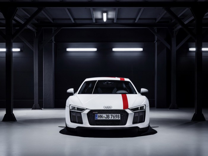 (video) Frankfurt 2017: Premieră mondială – Noul drift car Audi R8 V10 RWS (video) Frankfurt 2017: Premieră mondială – Noul drift car Audi R8 V10 RWS