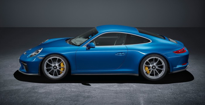 (video) Frankfurt 2017: Premieră mondială – Noul Porsche 911 GT3 cu Touring Package (video) Frankfurt 2017: Premieră mondială – Noul Porsche 911 GT3 cu Touring Package