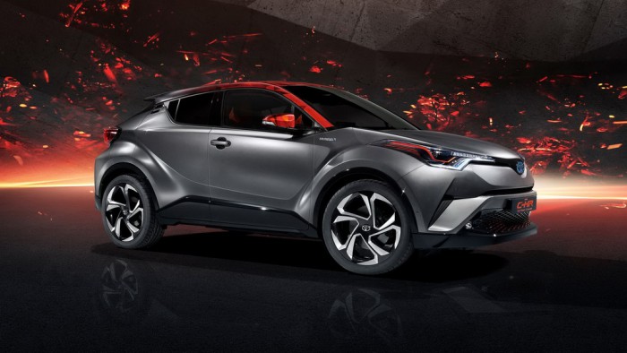 (video) Frankfurt 2017: Premieră mondială – Toyota C-HR Hy-Power Concept (video) Frankfurt 2017: Premieră mondială – Toyota C-HR Hy-Power Concept