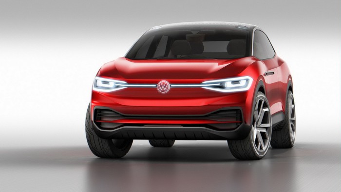 (video) Frankfurt 2017: Premieră mondială – Volkswagen I.D. CROZZ II Concept (video) Frankfurt 2017: Premieră mondială – Volkswagen I.D. CROZZ II Concept