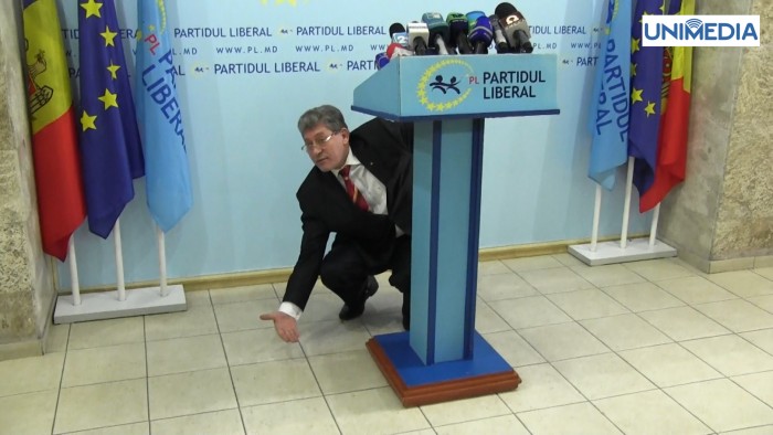 (video) Ghimpu a ilustrat situația din Alianță (video) Ghimpu a ilustrat situația din Alianță