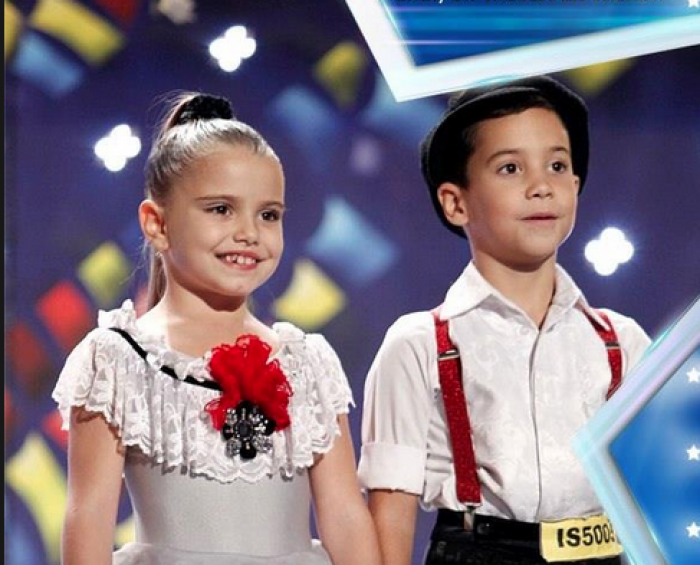 (video) Ionela Țăruș și Mihai Ungureanu, eliminați din concursul „Românii au Talent”