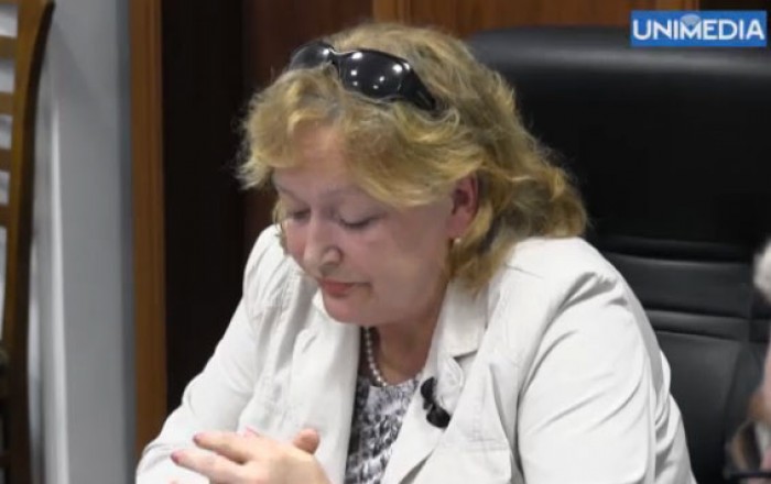 (video) Judecătoarea Natalia Chiseleov, propusă spre „exmatriculare din sistem” (video) Judecătoarea Natalia Chiseleov, propusă spre „exmatriculare din sistem”