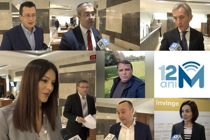 (video) La Mulți Ani, UNIMEDIA. Mesajele politicienilor cu ocazia celor 12 ani de activitate (video) La Mulți Ani, UNIMEDIA. Mesajele politicienilor cu ocazia celor 12 ani de activitate