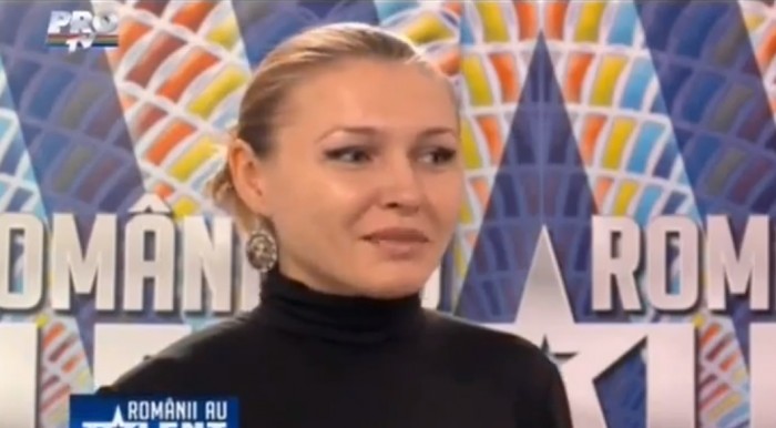 (video) Lacrimi la Românii au Talent. Moldoveanca a ridicat sala în picioare (video) Lacrimi la Românii au Talent. Moldoveanca a ridicat sala în picioare