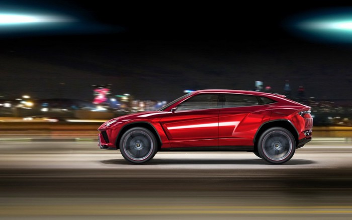 (video) Lamborghini a anunțat data prezentării noului Urus – primul SUV al mărcii (video) Lamborghini a anunțat data prezentării noului Urus – primul SUV al mărcii