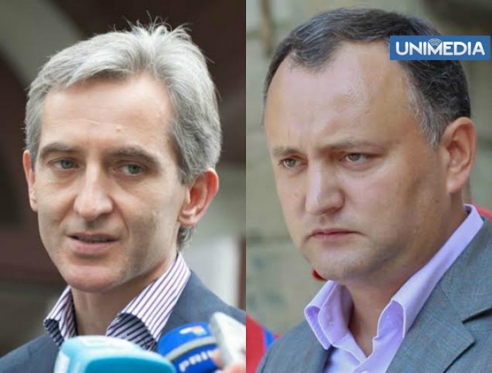 (video) Duel verbal între Leancă și Dodon: „Soluția” este un tunel pe sub Ucraina (video) Duel verbal între Leancă și Dodon: „Soluția” este un tunel pe sub Ucraina
