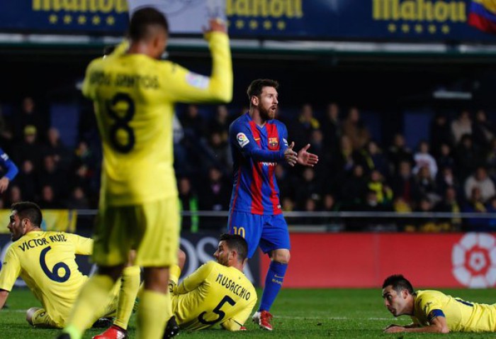 (video) Lionel Messi a salvat un punct pentru Barcelona! Catalanii au remizat în deplasare cu Villareal (video) Lionel Messi a salvat un punct pentru Barcelona! Catalanii au remizat în deplasare cu Villareal