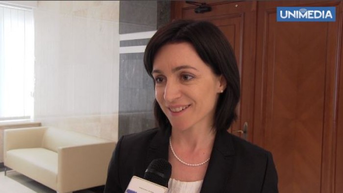 (video) Maia Sandu, încrezătoare că va obține susținere (video) Maia Sandu, încrezătoare că va obține susținere