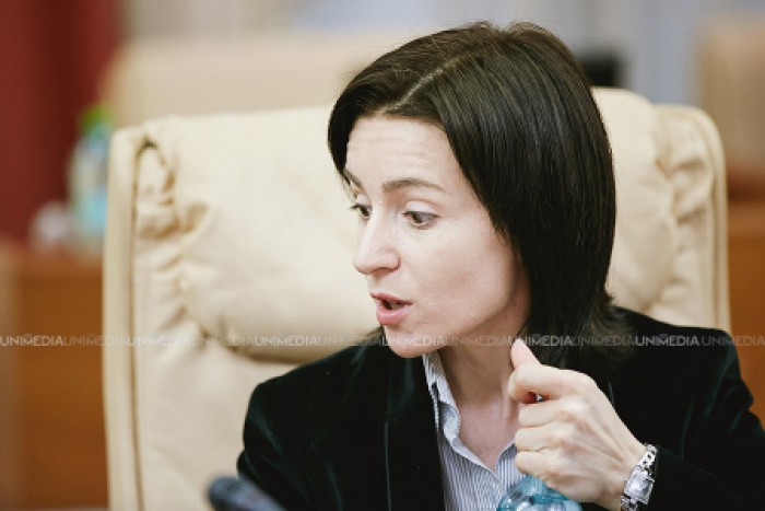 (video) Maia Sandu atenționează politicienii: Nu vă implicați în sistemul Educației! (video) Maia Sandu atenționează politicienii: Nu vă implicați în sistemul Educației!