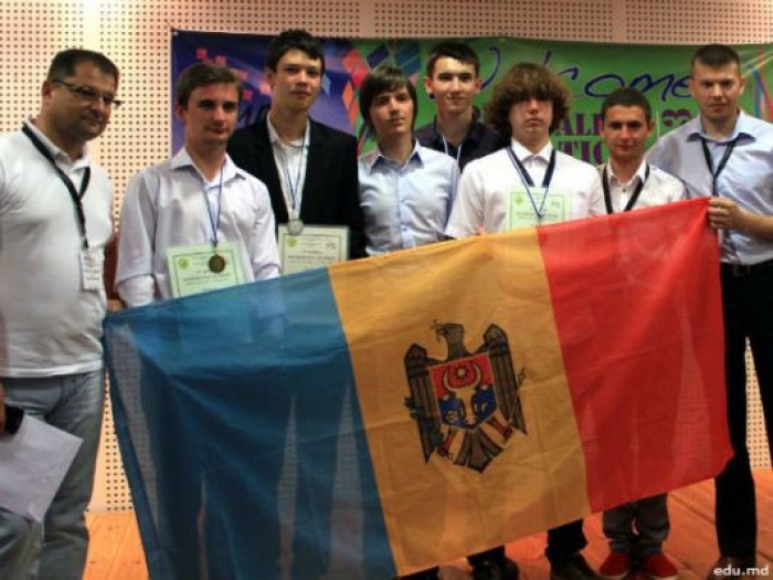 (video) Olimpicii nu vor fi eliberați de la examenele de BAC cu nota 10 din oficiu (video) Olimpicii nu vor fi eliberați de la examenele de BAC cu nota 10 din oficiu