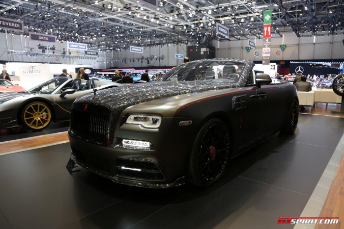 (video) Mansory a început să folosească altfel fibra de carbon. Unul din rezultate e acest Dawn (video) Mansory a început să folosească altfel fibra de carbon. Unul din rezultate e acest Dawn