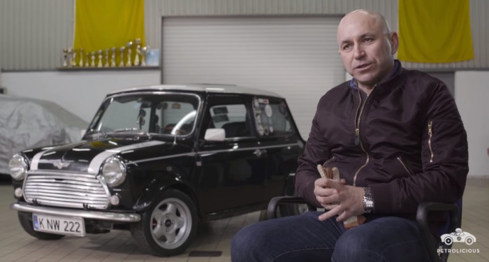 (video) Maşina unică a unui moldovean a ajuns populară pe renumitul portal Petrolicious (video) Maşina unică a unui moldovean a ajuns populară pe renumitul portal Petrolicious