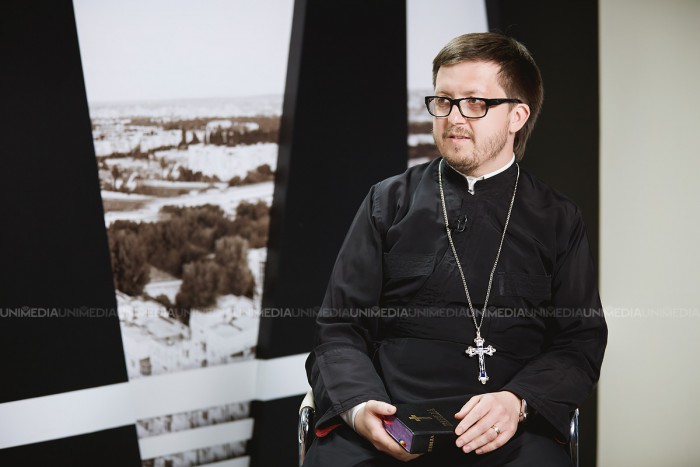 (video) Maxim Melinti: Procentajul creștinilor din Recensământ este o cifră falsă (video) Maxim Melinti: Procentajul creștinilor din Recensământ este o cifră falsă