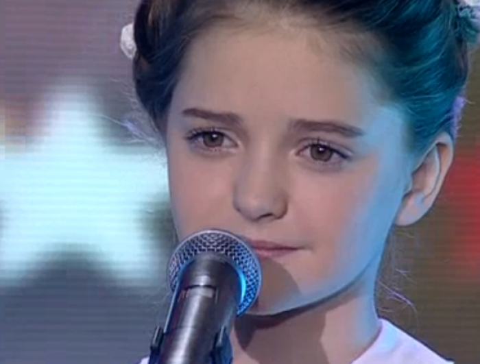 (video) Monica Pîrlici - câștigătoarea primei ediții „Moldova are talent” (video) Monica Pîrlici - câștigătoarea primei ediții „Moldova are talent”