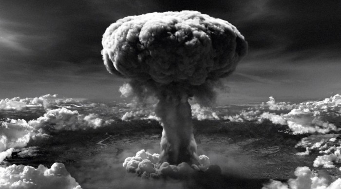 (video) Mulți cunosc imaginea unei bombe atomice detonate. Puțini știu cum se aude (video) Mulți cunosc imaginea unei bombe atomice detonate. Puțini știu cum se aude