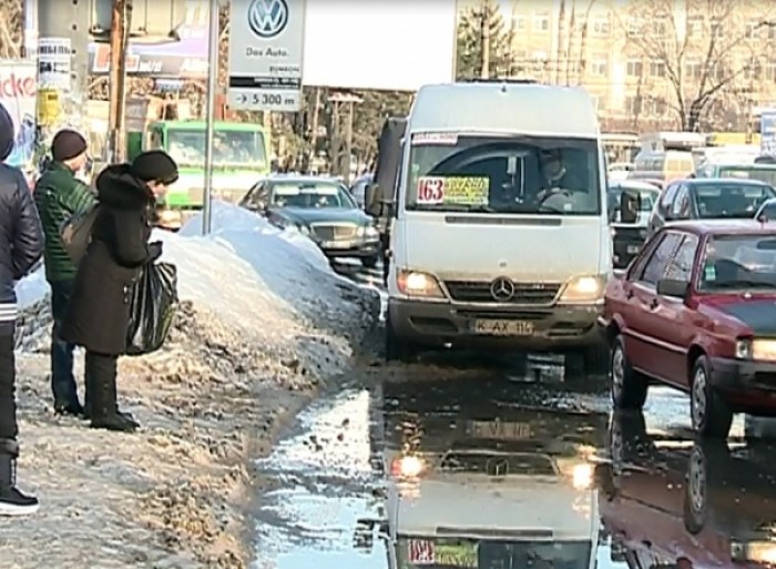 (video) Nici primarul Chirtoacă nu este mulțumit de aspectul orașului