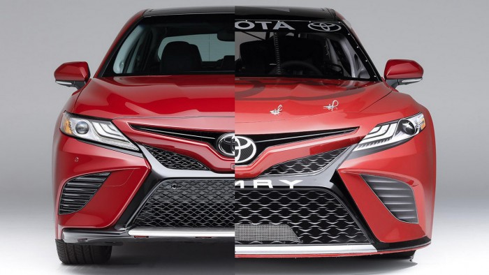 (video) Noua Toyota Camry a fost deja transformată în maşină NASCAR. Iată ce are sub capotă (video) Noua Toyota Camry a fost deja transformată în maşină NASCAR. Iată ce are sub capotă
