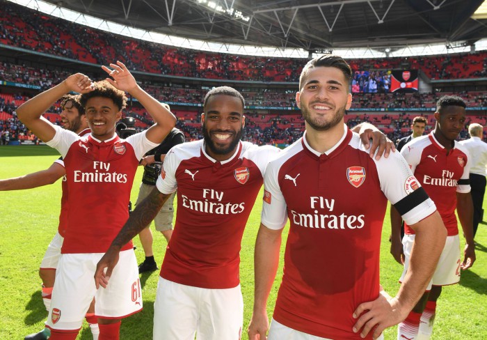 (video) Noul sezon din Premier League a început cu un meci spectaculos! Arsenal și Leicester City au marcat împreună 7 goluri (video) Noul sezon din Premier League a început cu un meci spectaculos! Arsenal și Leicester City au marcat împreună 7 goluri