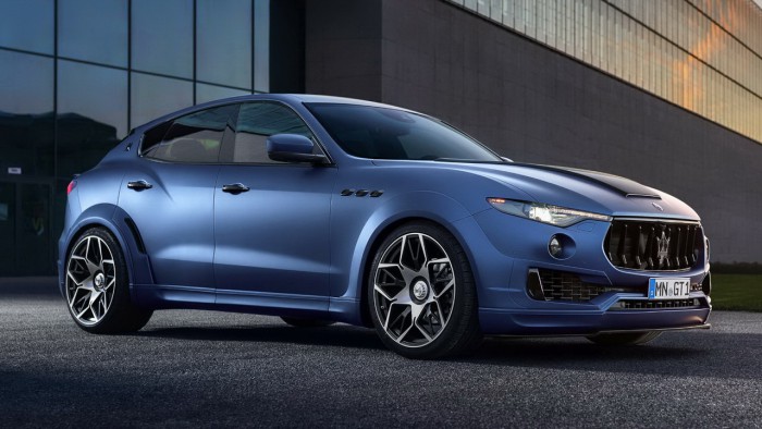 (video) Novitec a făcut noul Maserati Levante mai rapid decât un Porsche Cayenne GTS (video) Novitec a făcut noul Maserati Levante mai rapid decât un Porsche Cayenne GTS