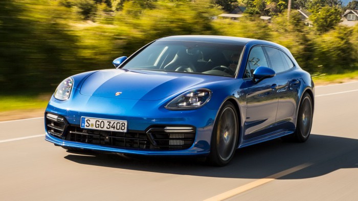(video) Premieră: Noul Porsche Panamera Sport Turismo primeşte versiunea Turbo S E-Hybrid (video) Premieră: Noul Porsche Panamera Sport Turismo primeşte versiunea Turbo S E-Hybrid
