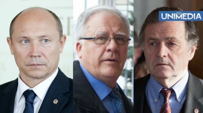 (video) Reacția reprezentanților coaliției de guvernare la decizia PCRM (video) Reacția reprezentanților coaliției de guvernare la decizia PCRM