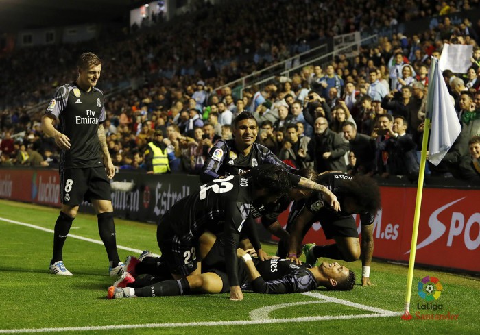 (video) Real Madrid este aproape de titlu în La Liga! Echipa lui Zidane este la un punct distanță de primul titlu după 5 ani (video) Real Madrid este aproape de titlu în La Liga! Echipa lui Zidane este la un punct distanță de primul titlu după 5 ani