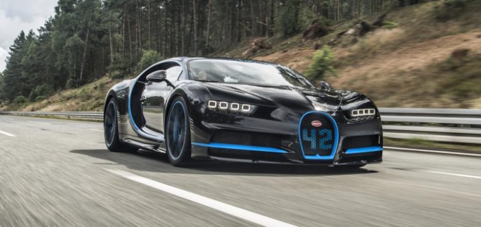 (video) Record mondial: Bugatti Chiron este cea mai rapidă maşină în exerciţiul 0-400-0 km/h (video) Record mondial: Bugatti Chiron este cea mai rapidă maşină în exerciţiul 0-400-0 km/h