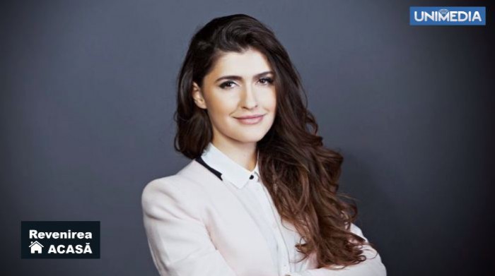 (video) Revenirea acasă. Ana-Maria Lopatenco s-a întors din Londra pentru a deschide un laborator al frumuseții (video) Revenirea acasă. Ana-Maria Lopatenco s-a întors din Londra pentru a deschide un laborator al frumuseții