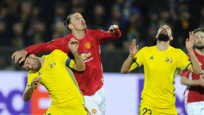 (video) Rostovul lui Alexandru Gațcan a reușit o remiză cu Manchester United. Moldoveanul va rata partida retur de pe Old Trafford (video) Rostovul lui Alexandru Gațcan a reușit o remiză cu Manchester United. Moldoveanul va rata partida retur de pe Old Trafford