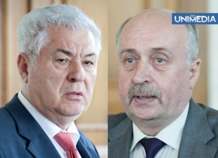 (video) Schimb de replici „istorice” între Voronin și Saharneanu (video) Schimb de replici „istorice” între Voronin și Saharneanu