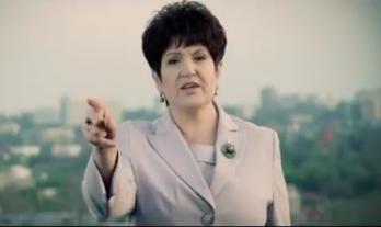 (video) Spoturi electorale cu Valentina Buliga: Primar cu mână fermă, dar cu grijă față de oameni