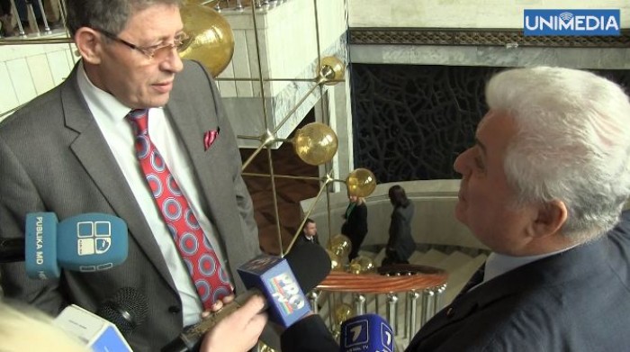 (video) Stop cadru: Dialog între Voronin și Ghimpu (video) Stop cadru: Dialog între Voronin și Ghimpu