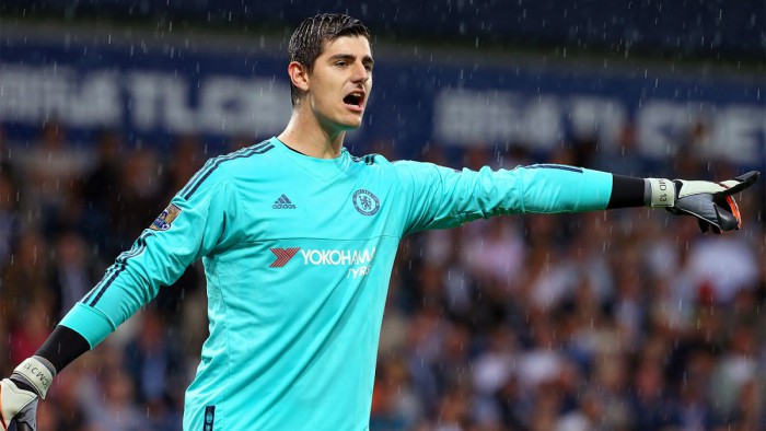 (video) Thibaut Courtois a reușit execuția zilei! Portarul belgian a transformat magistral o lovitură liberă (video) Thibaut Courtois a reușit execuția zilei! Portarul belgian a transformat magistral o lovitură liberă