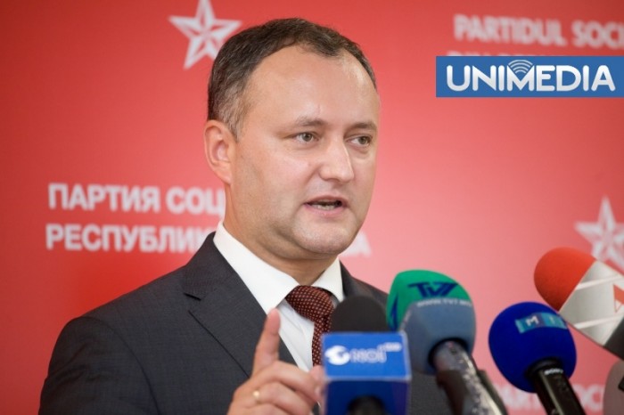 (video) Trei pași de la Dodon, pentru depășirea crizei politice (video) Trei pași de la Dodon, pentru depășirea crizei politice