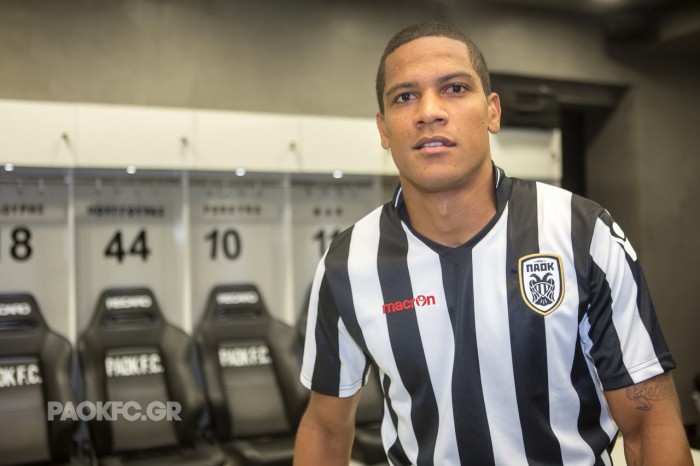 (video) Un brazilian de la PAOK a decis să se transfere la Sheriff! Mijlocașul a mai fost dorit de Partizan Belgrad (video) Un brazilian de la PAOK a decis să se transfere la Sheriff! Mijlocașul a mai fost dorit de Partizan Belgrad