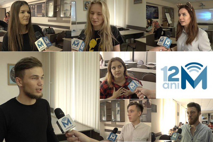 (video) UNIMEDIA face 12 ani. Elevii Liceului „Spiru Haret” povestesc cum s-au format ei în acest timp (video) UNIMEDIA face 12 ani. Elevii Liceului „Spiru Haret” povestesc cum s-au format ei în acest timp