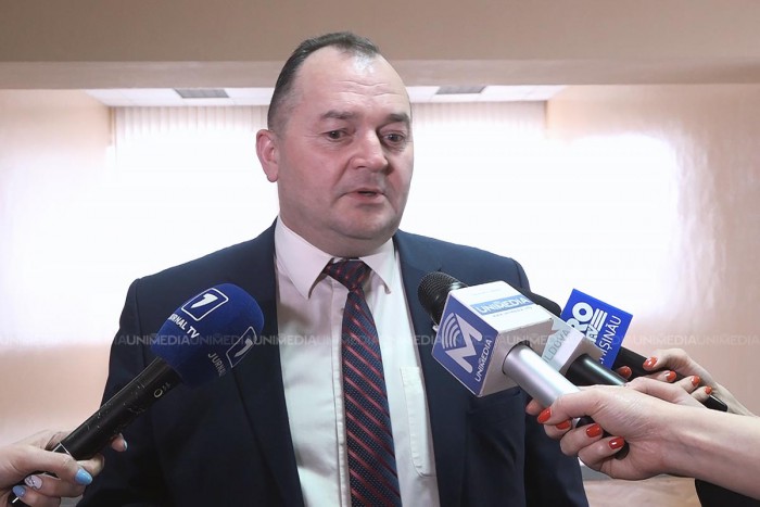 (video) Viceministrul Agriculturii oferă detalii despre perchezițiile de la minister și reținerea ministrului Grama (video) Viceministrul Agriculturii oferă detalii despre perchezițiile de la minister și reținerea ministrului Grama